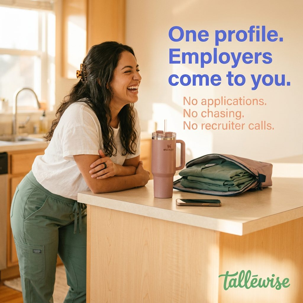 Tallewise lifestyle campaign