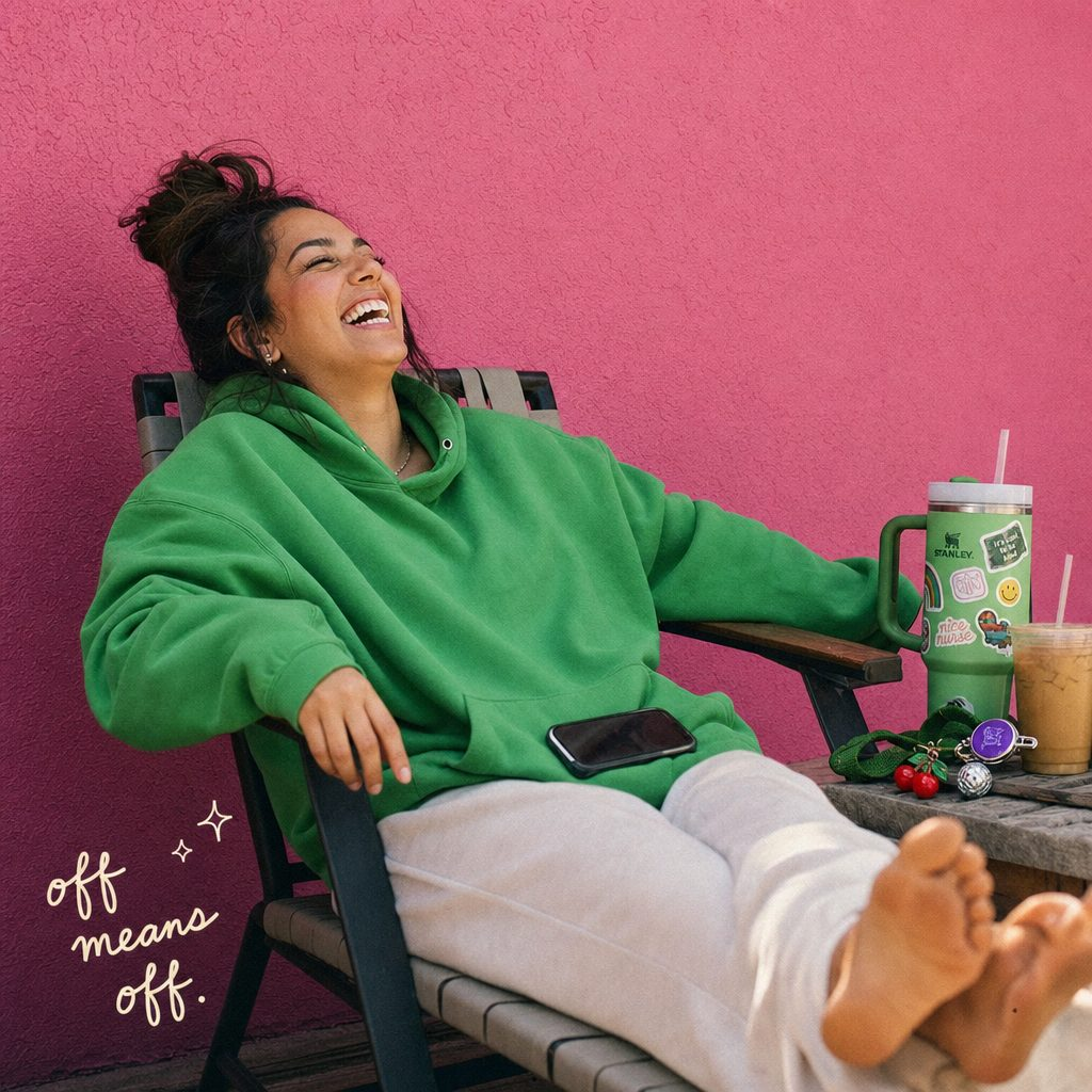 Tallewise lifestyle campaign