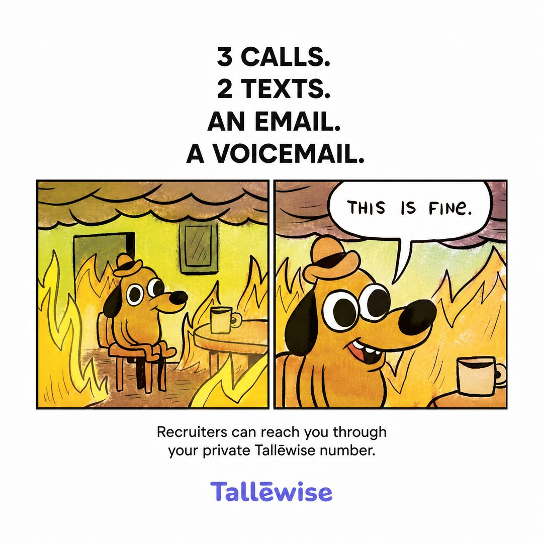 Tallewise educational meme