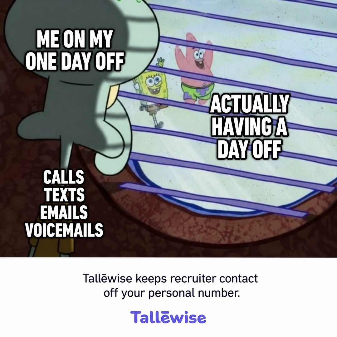 Tallewise educational meme